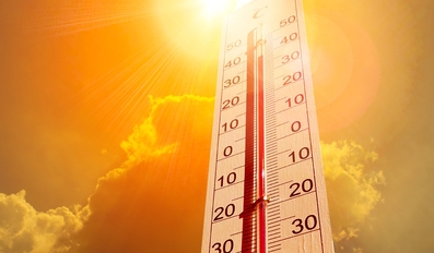 World registers hottest day ever recorded on July 3